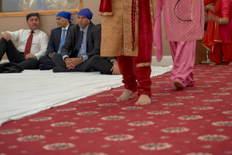 Matrimonio sikh