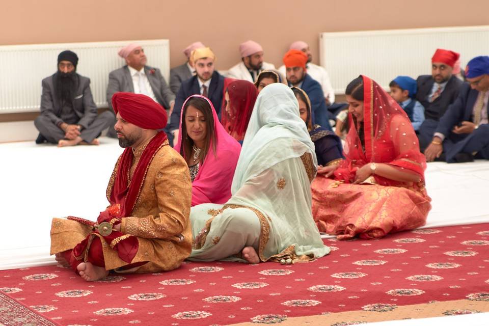 Matrimonio sikh