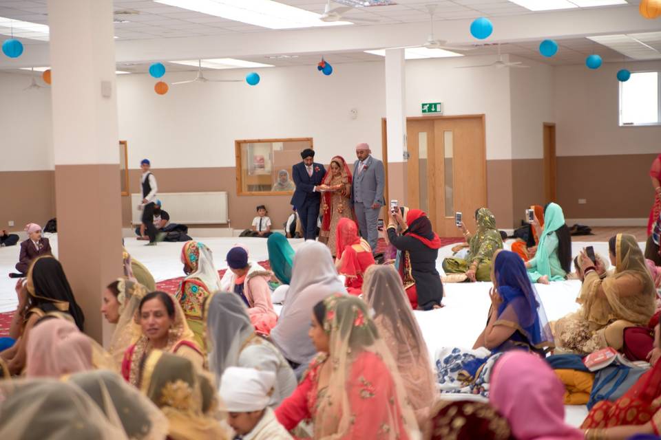 Matrimonio sikh