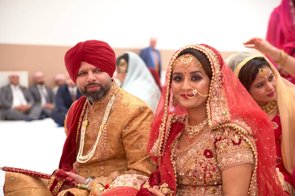 Matrimonio sikh