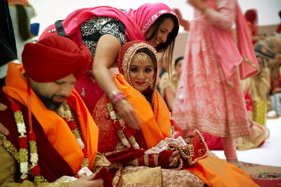 Matrimonio sikh