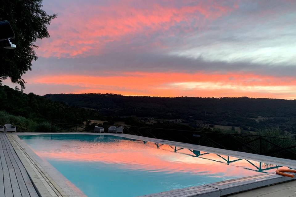 La nostra piscina