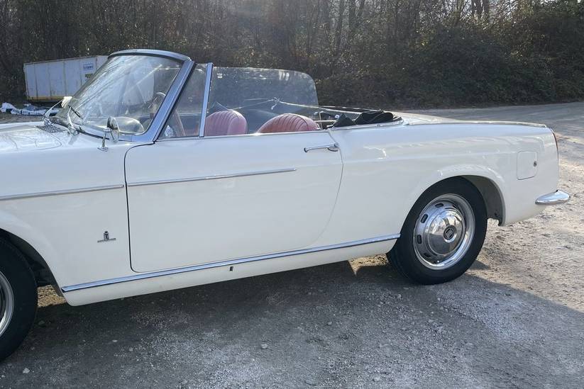 Fiat 1500 cabrio