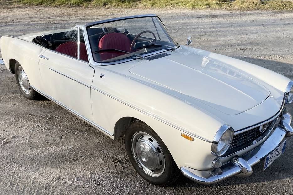 Fiat 1500 cabrio