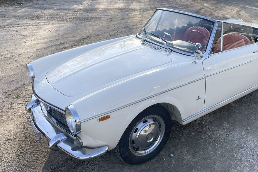 Fiat 1500 cabrio