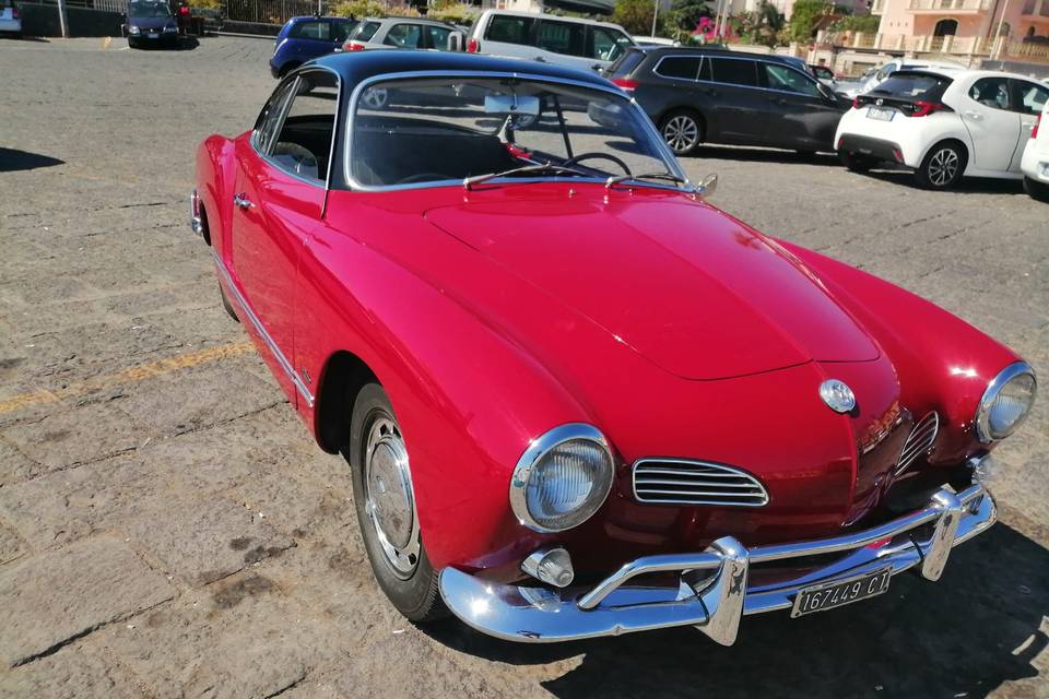 Karmann ghia