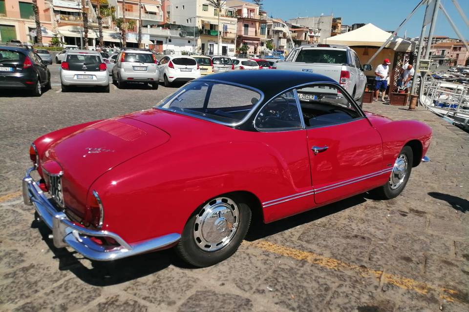 Karmann ghia coupè