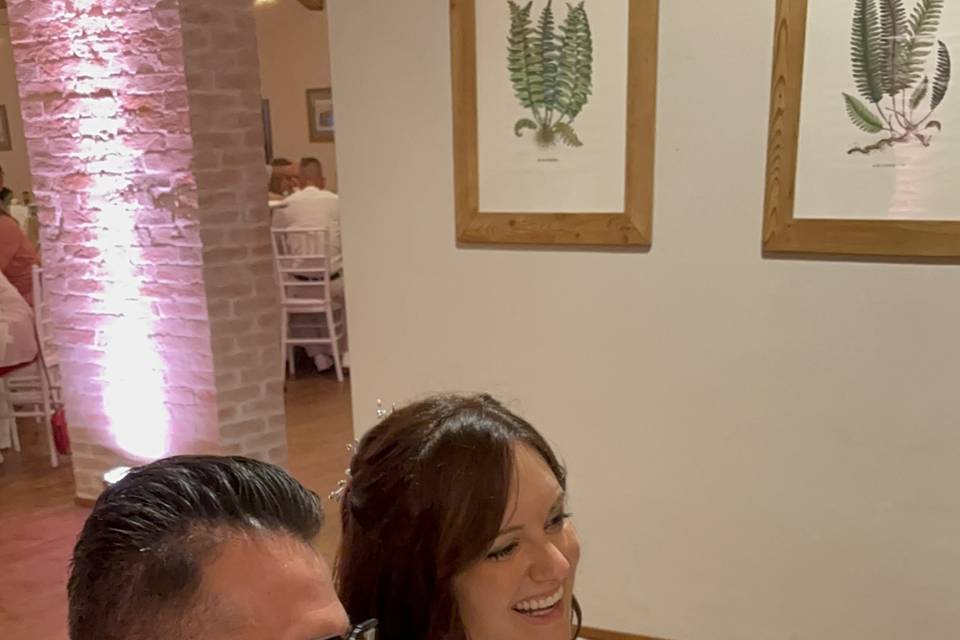Che belli gli sposi!
