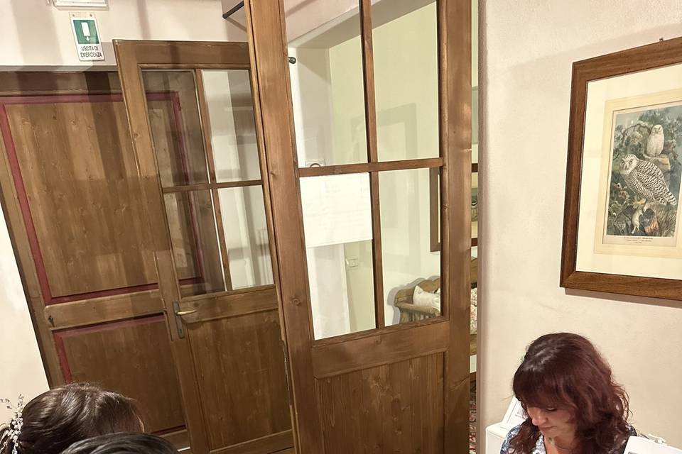 Ritratto agli sposi
