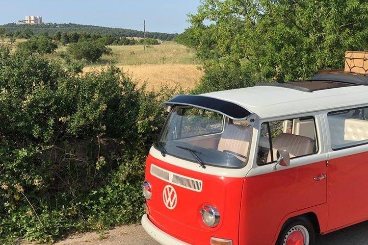 Volkswagen T2 Cabrio