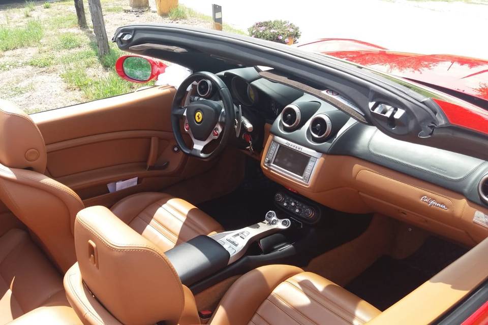 Ferrari California