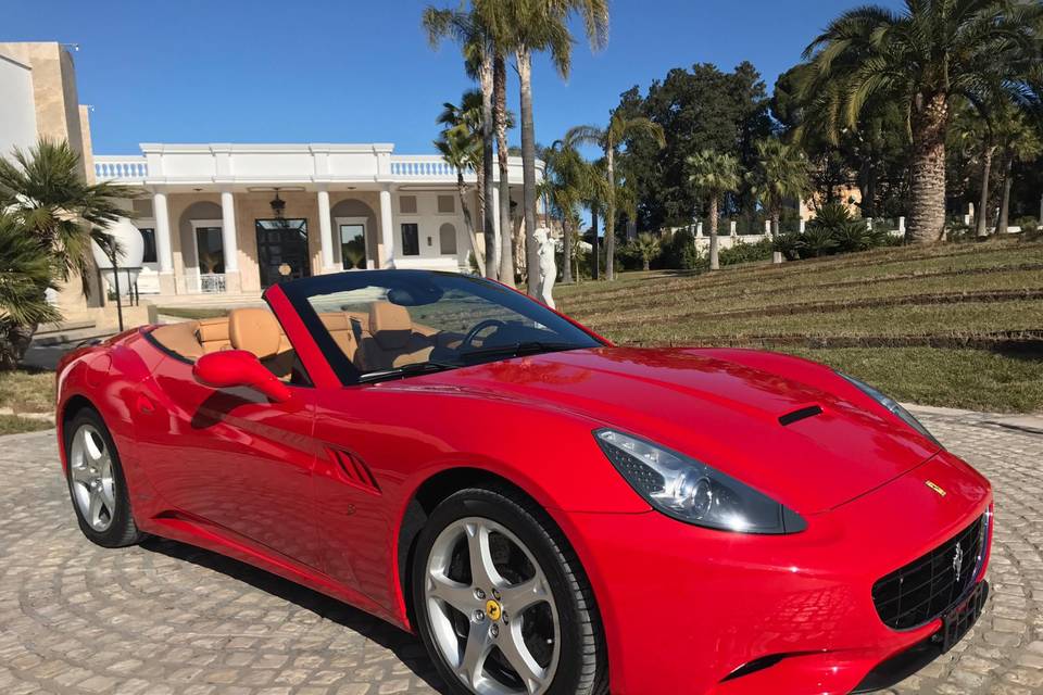 Ferrari California