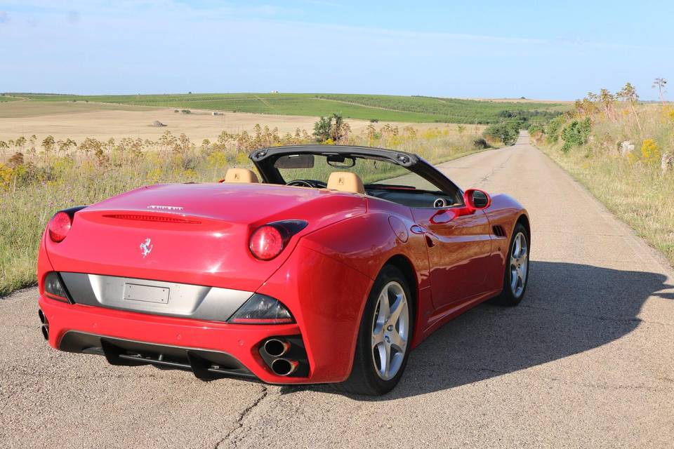 Ferrari California