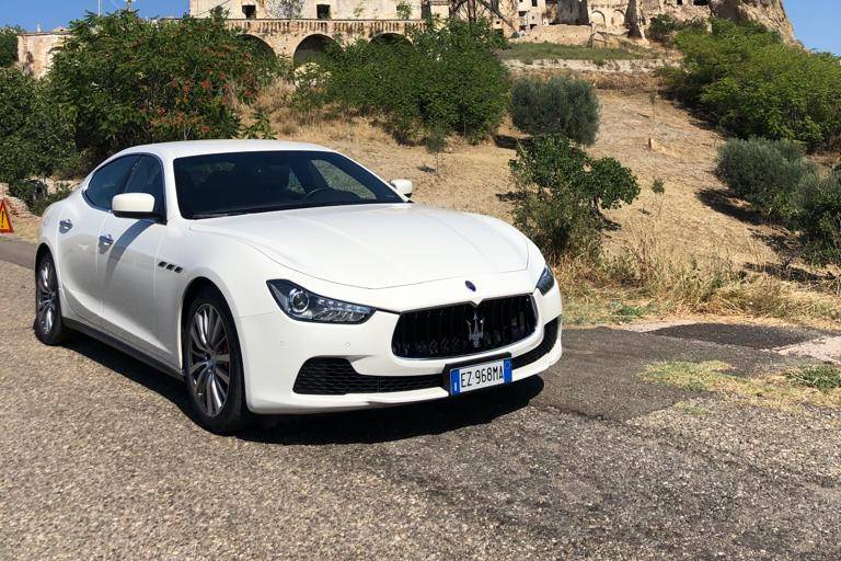 Maserati GranCabrio