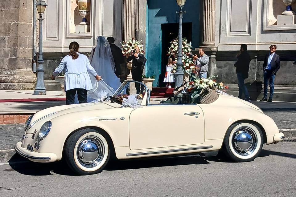 Porsche 356 Cabrio