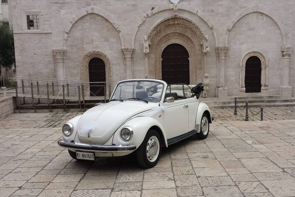 Maggiolino cabrio