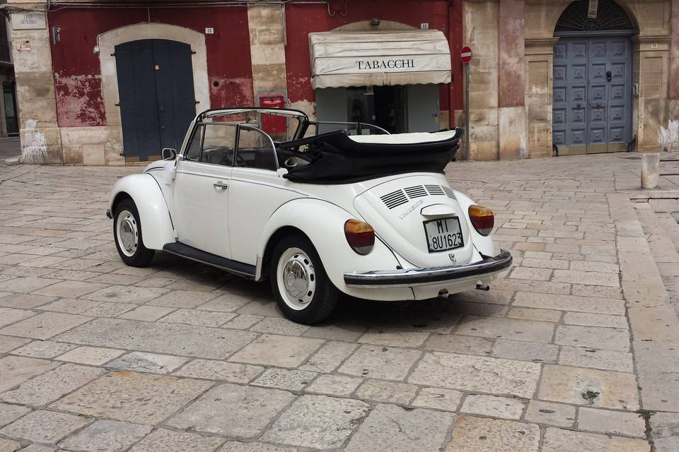 Maggiolino cabrio