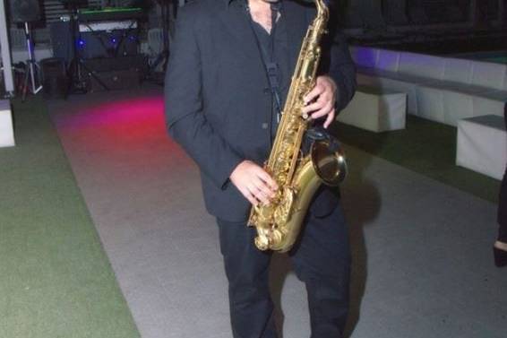 Simone marra sax