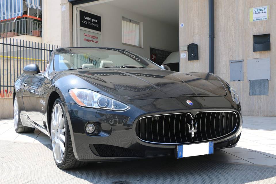 Maserati GranCabrio