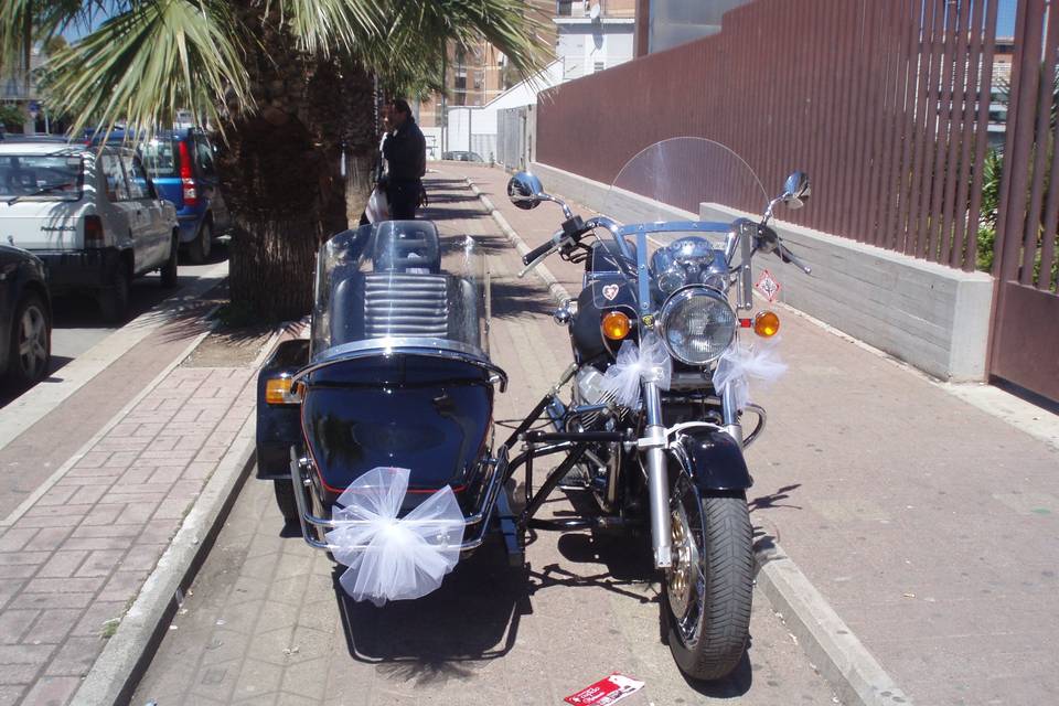 Moto Guzzi Sidecar