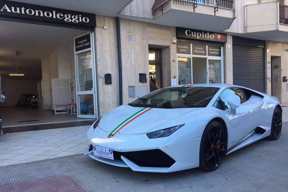 Lamborghini Huracan