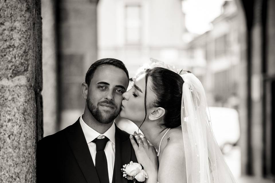 Matrimonio al comune di Monza