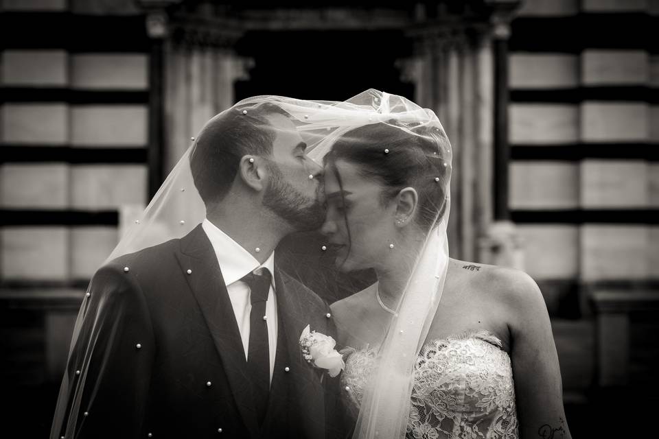 Matrimonio al comune di Monza