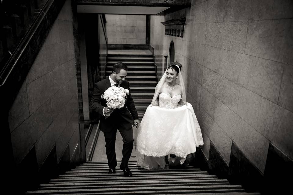 Matrimonio al comune di Monza
