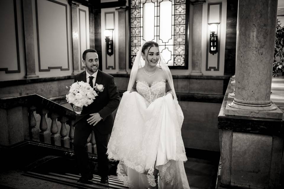 Matrimonio al comune di Monza