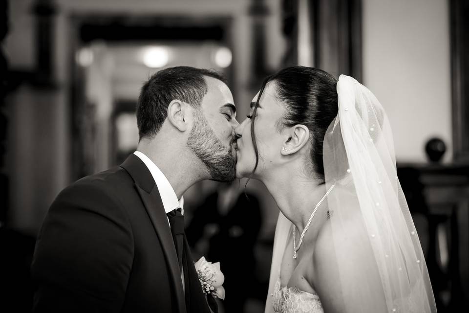 Matrimonio al comune di Monza