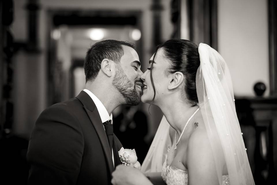 Matrimonio al comune di Monza