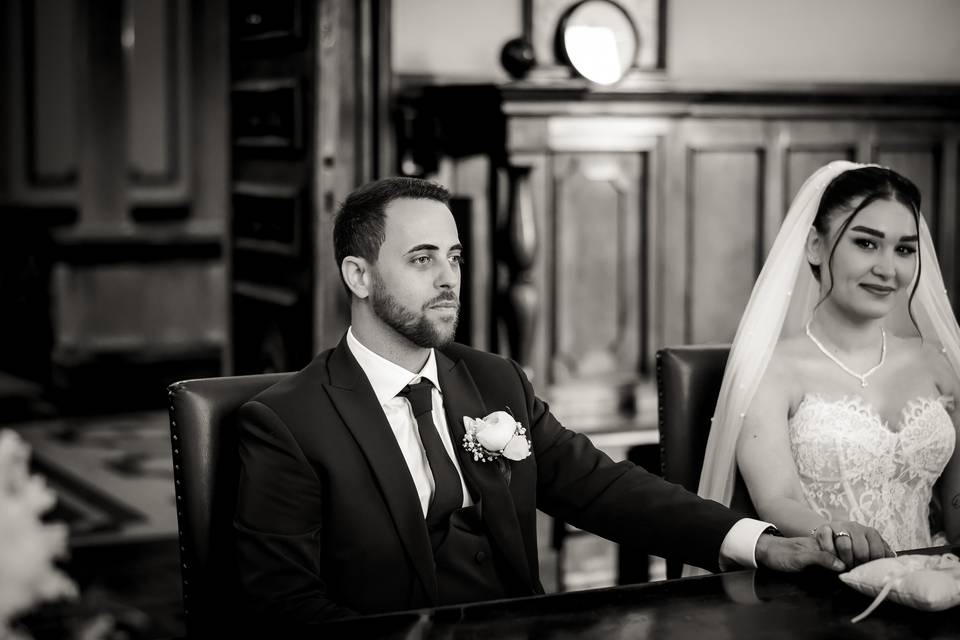 Matrimonio al comune di Monza