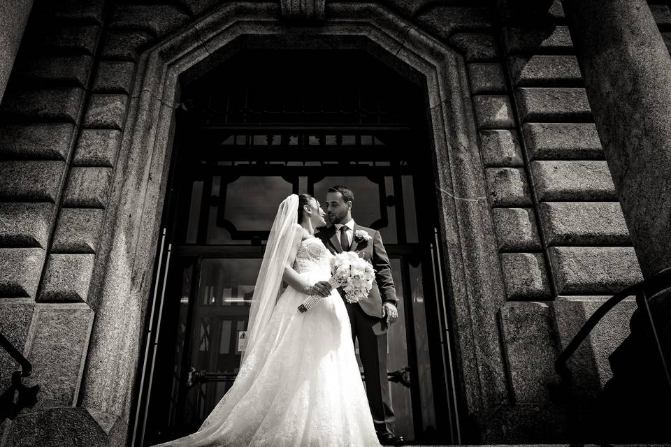 Matrimonio al comune di Monza