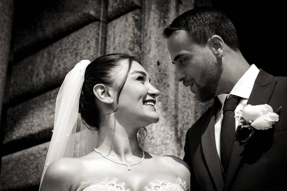 Matrimonio al comune di Monza