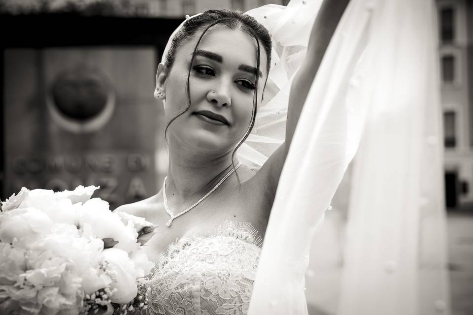 Matrimonio al comune di Monza