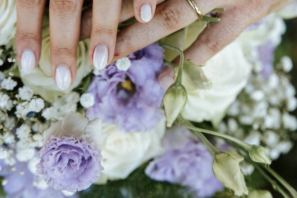 Matrimonio a villa modignani