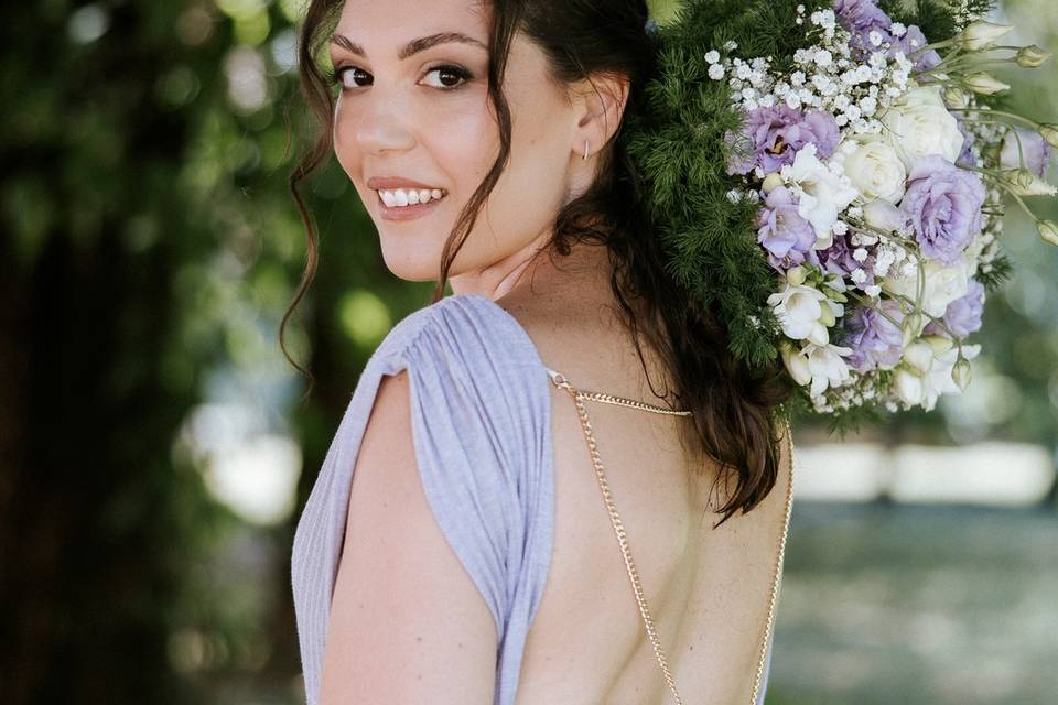 Matrimonio a villa modignani