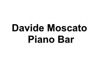 Logo Davide Moscato Piano Bar