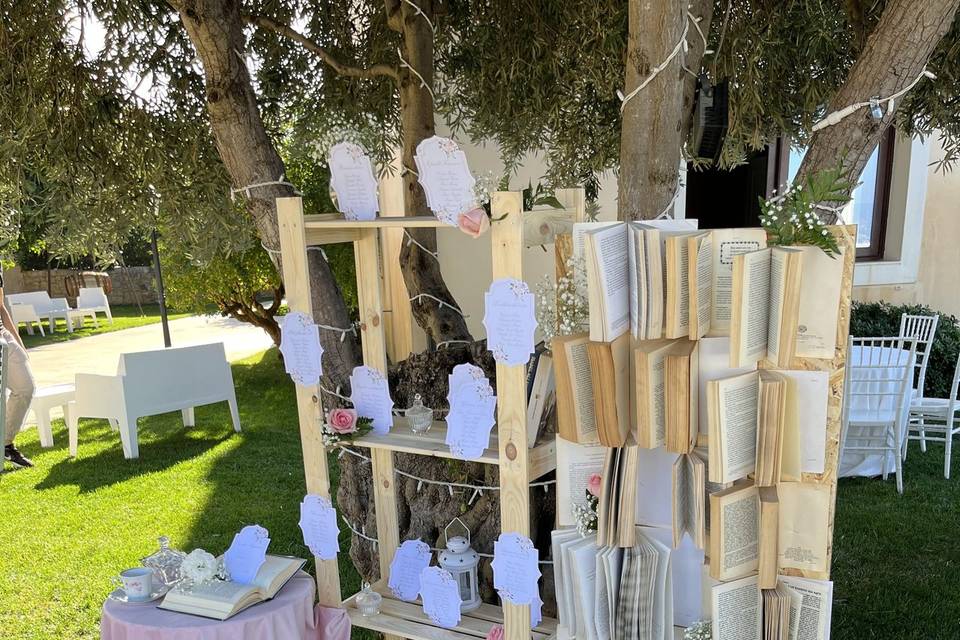 Tableau de mariage