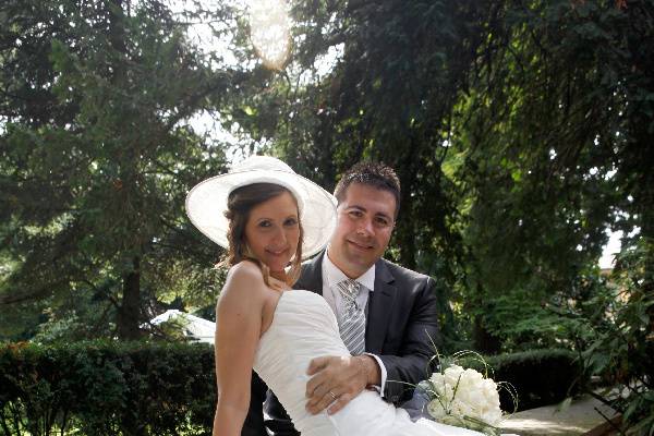 Foto in posa
