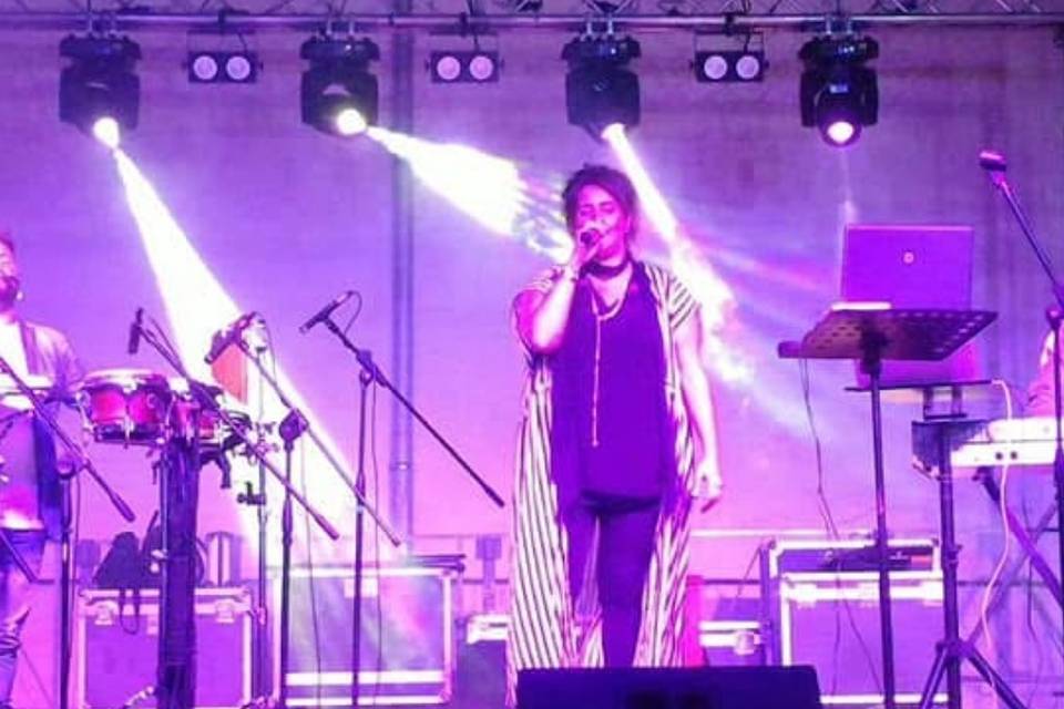 Una serata di emozioni