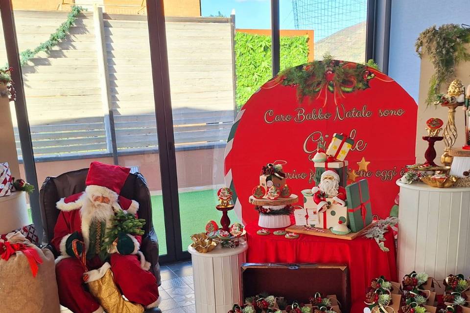 Il Natale pura magia....Nss