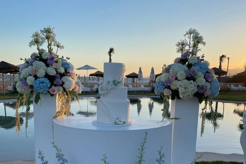 I fiori elemento essenziale