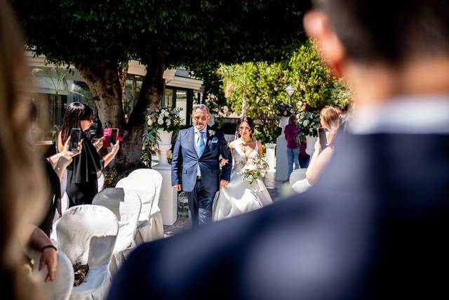 Ingresso sposa