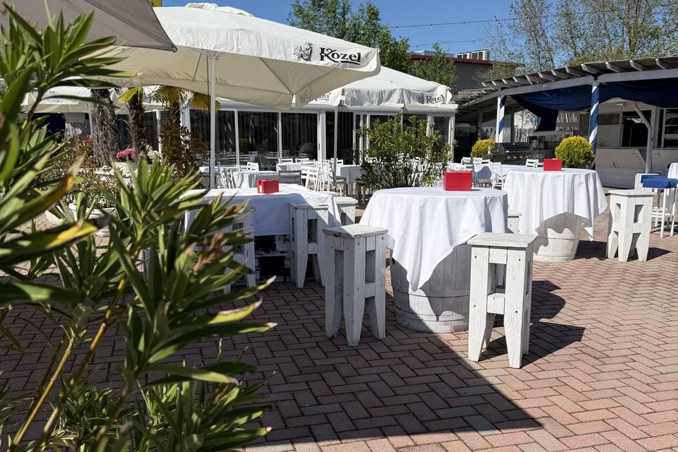 Inaugurazione locale