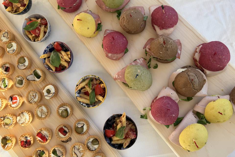 Buffet