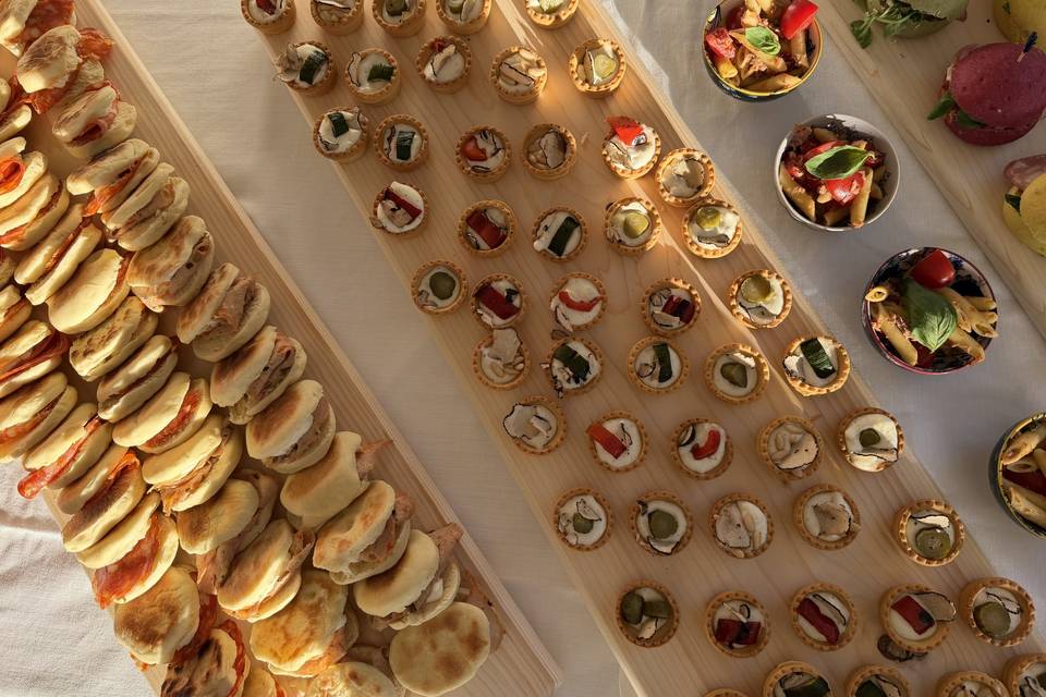 Buffet