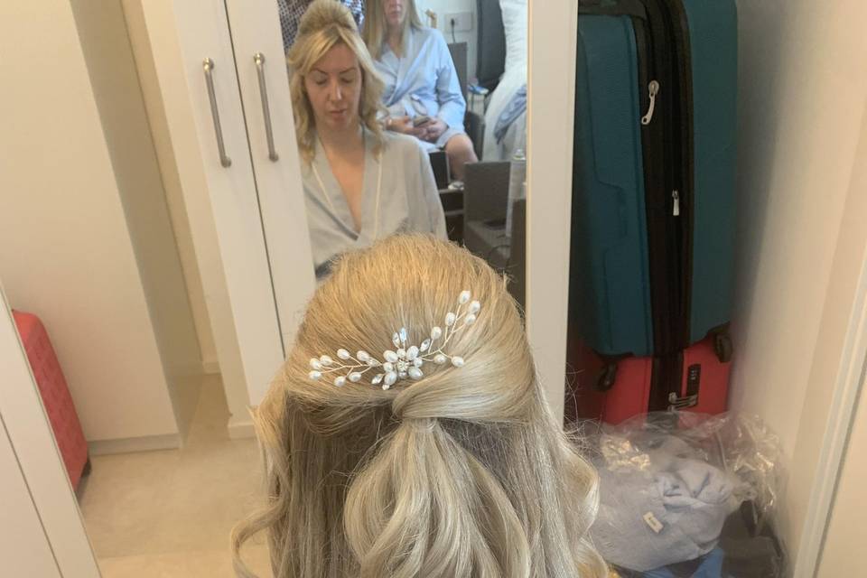 Semi Raccolto wedding