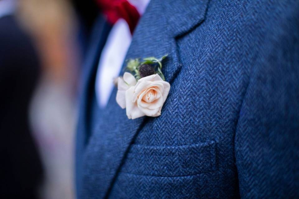 Wedding Details - Flower