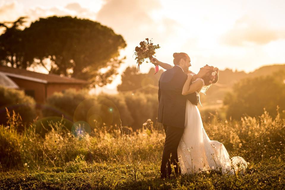 Daniele Patron Wedding Reportage